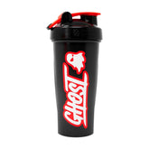 Logo Shaker Bottle - Reverse Infrared - 28oz.